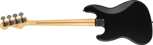 Limited Hybrid II Jazz Bass®, Noir4